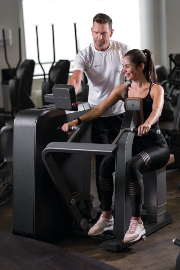 MILON Zirkel - Training in 35 Minuten - Fitness Punkt Kerken